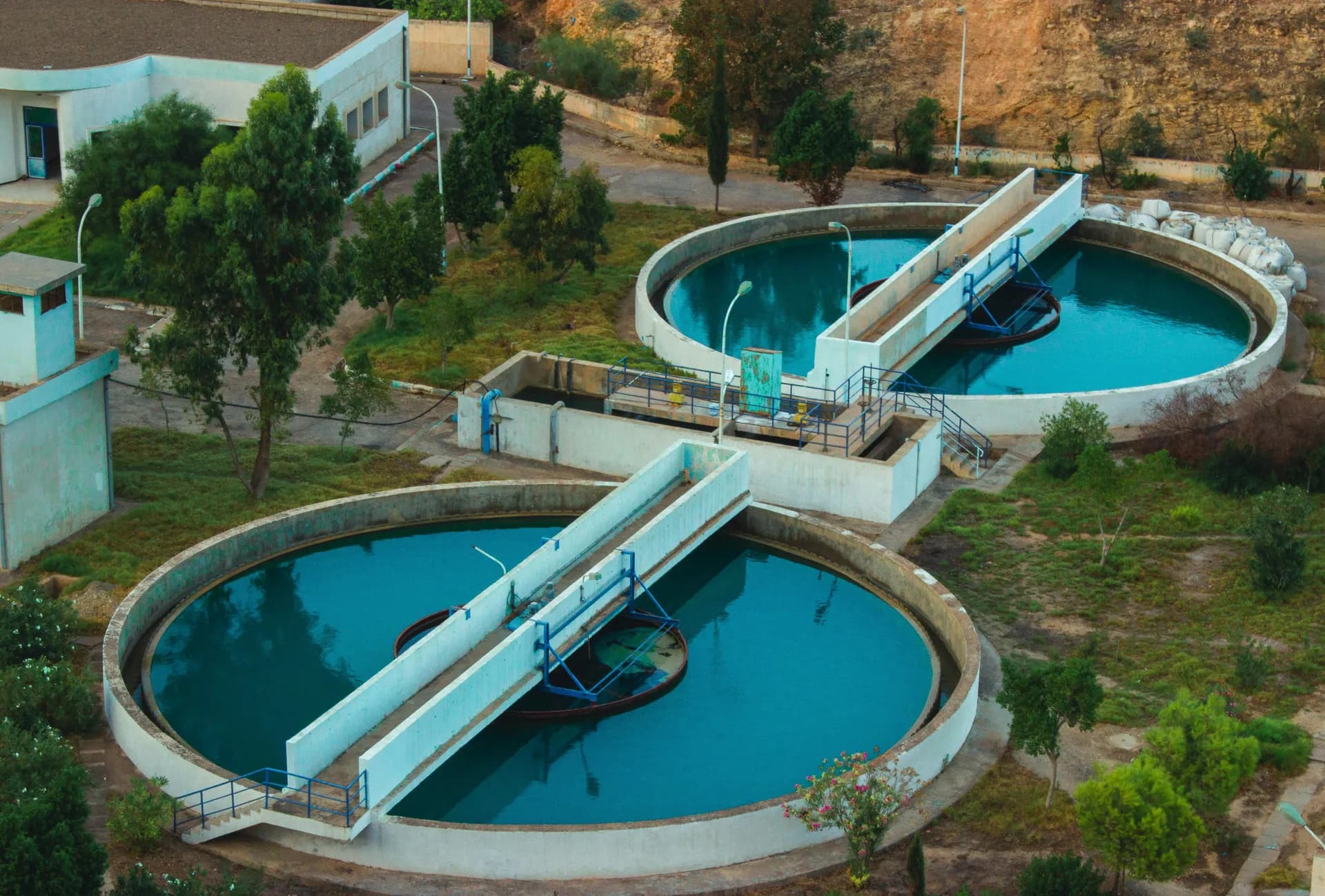 Sewerage & Septage Infrastructure Systems (SBM / AMRUT)