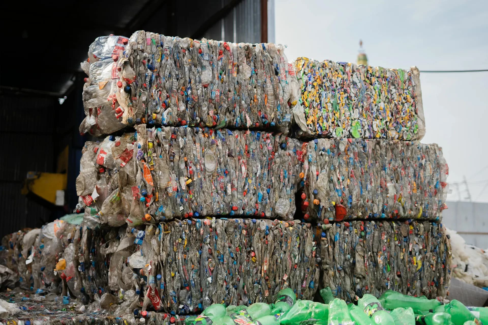 Solid Waste Management Systems for Multi-ULB Clusters